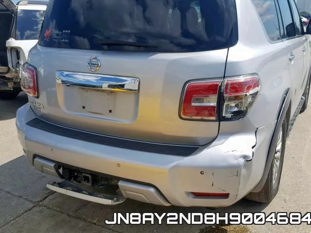 JN8AY2ND8H9004684 фото 10