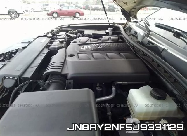 JN8AY2NF5J9331129 фото 2