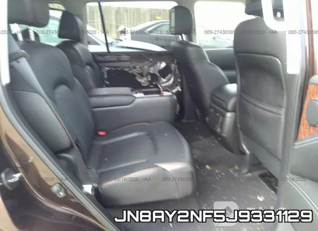 JN8AY2NF5J9331129 фото 9