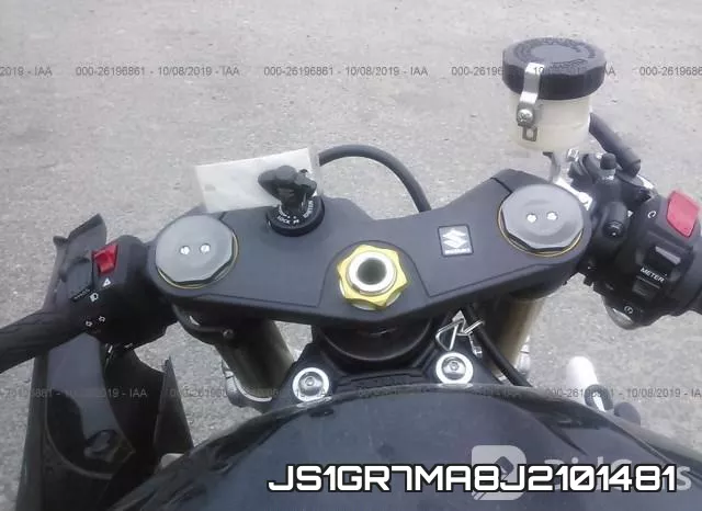 JS1GR7MA8J2101481 фото 8