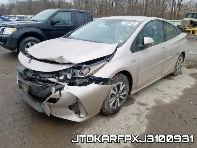 JTDKARFPXJ3100931 фото 3