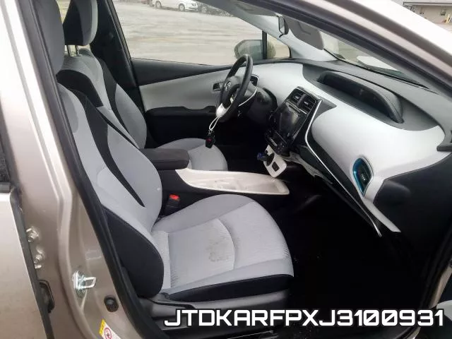 JTDKARFPXJ3100931 фото 6