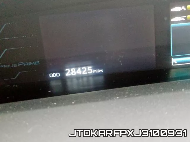 JTDKARFPXJ3100931 фото 9