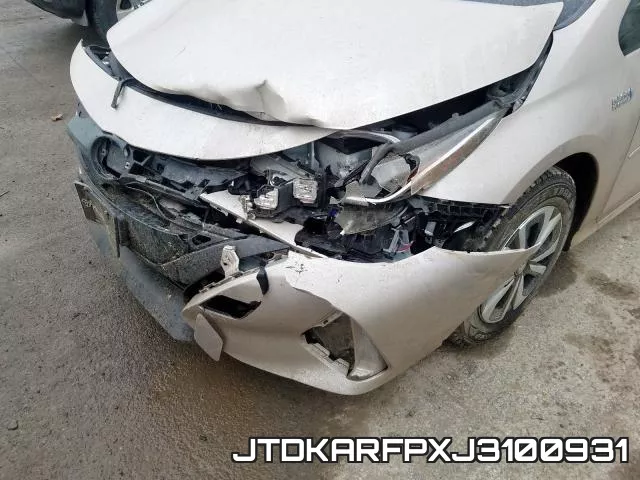 JTDKARFPXJ3100931 фото 10
