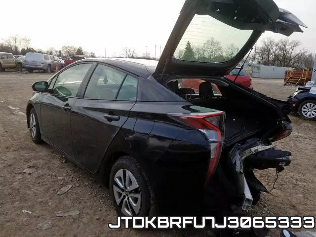 JTDKBRFU7J3065333 фото 4