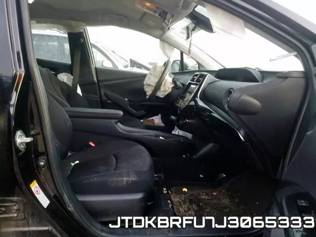JTDKBRFU7J3065333 фото 6