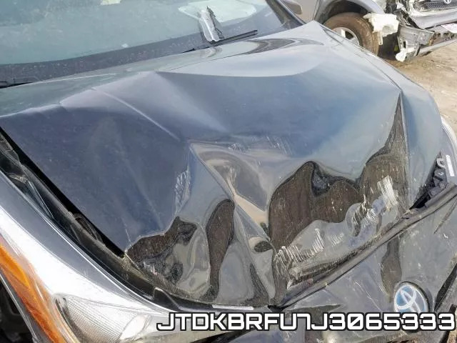 JTDKBRFU7J3065333 фото 8