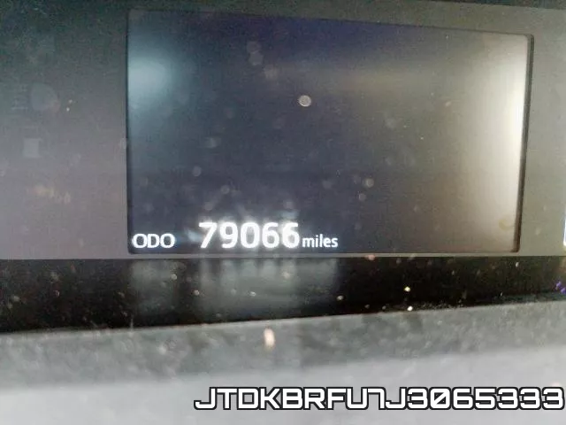 JTDKBRFU7J3065333 фото 9