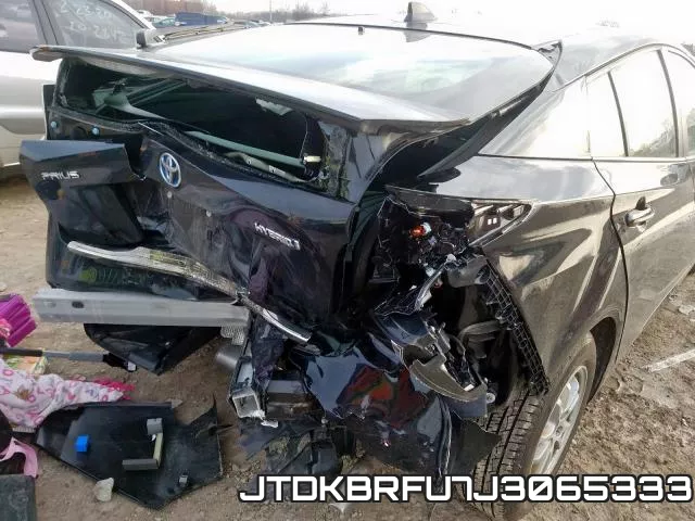 JTDKBRFU7J3065333 фото 10