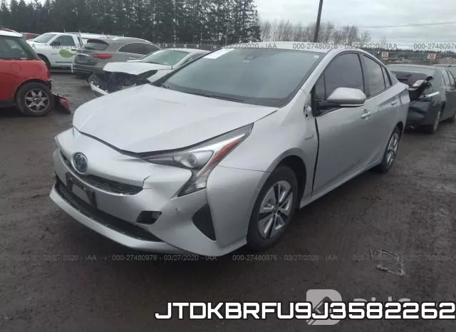 JTDKBRFU9J3582262 фото 3