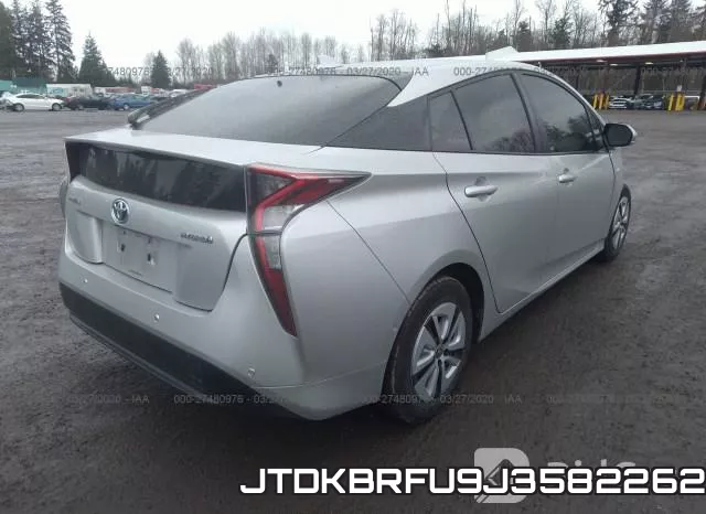 JTDKBRFU9J3582262 фото 5