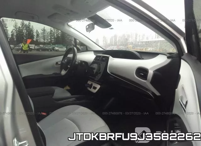 JTDKBRFU9J3582262 фото 6
