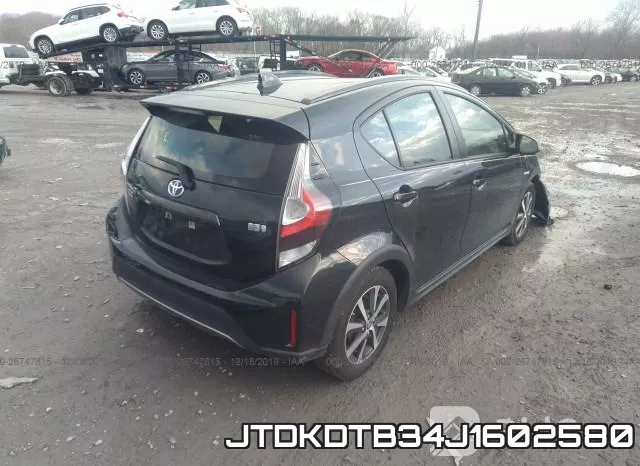 JTDKDTB34J1602580 фото 5