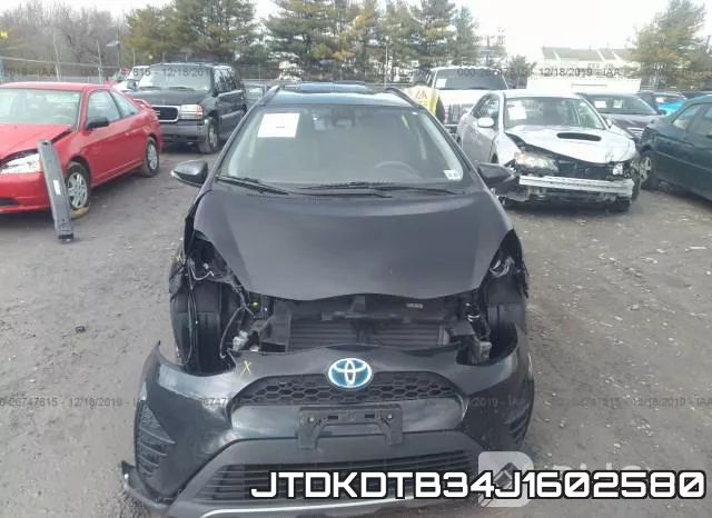 JTDKDTB34J1602580 фото 7