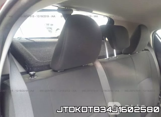 JTDKDTB34J1602580 фото 9
