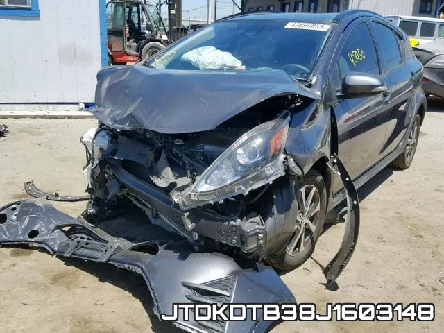 JTDKDTB38J1603148 фото 3