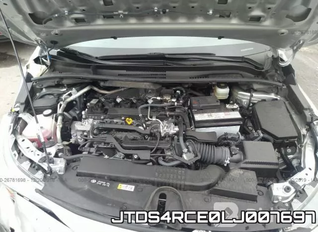 JTDS4RCE0LJ007697 фото 2