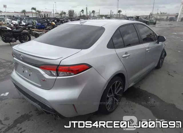 JTDS4RCE0LJ007697 фото 5