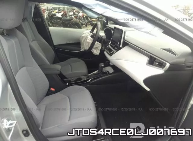 JTDS4RCE0LJ007697 фото 6