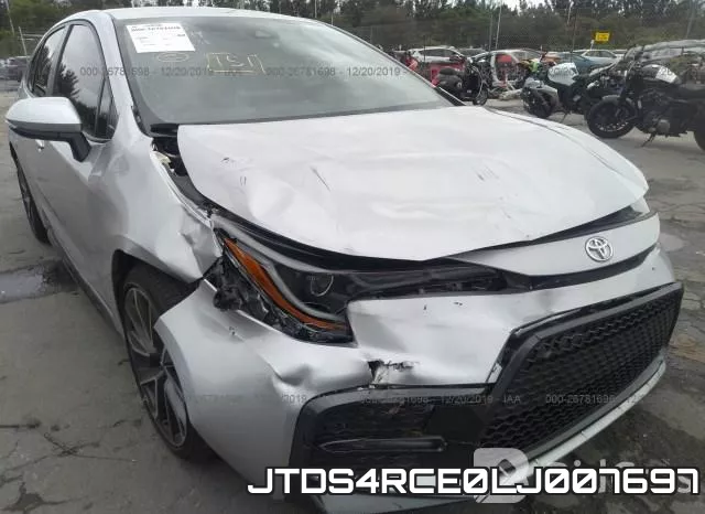 JTDS4RCE0LJ007697 фото 7