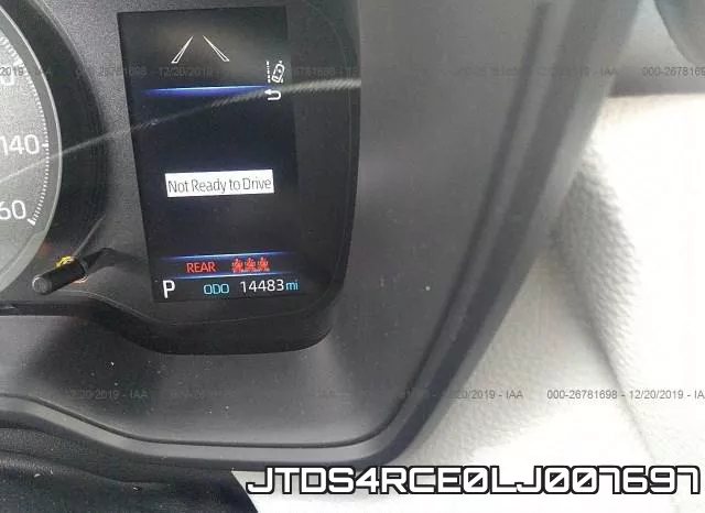 JTDS4RCE0LJ007697 фото 8