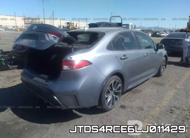 JTDS4RCE6LJ011429 фото 5