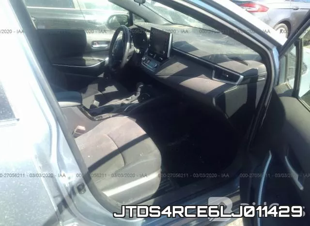 JTDS4RCE6LJ011429 фото 6