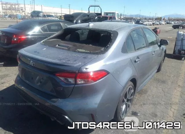 JTDS4RCE6LJ011429 фото 7