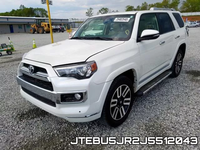JTEBU5JR2J5512043 фото 3