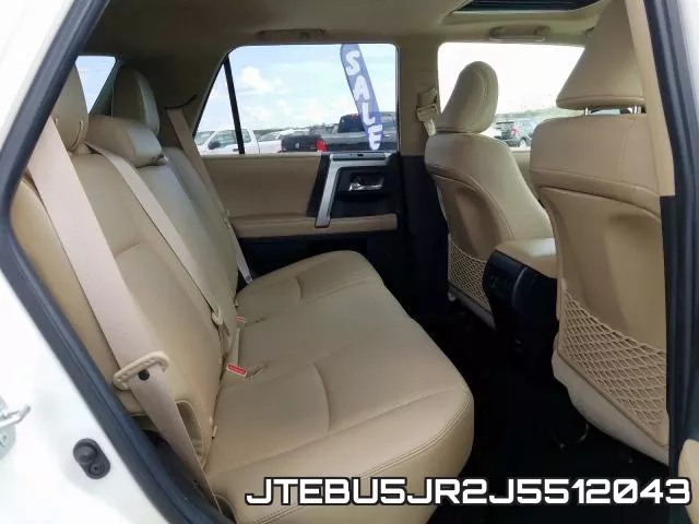 JTEBU5JR2J5512043 фото 7