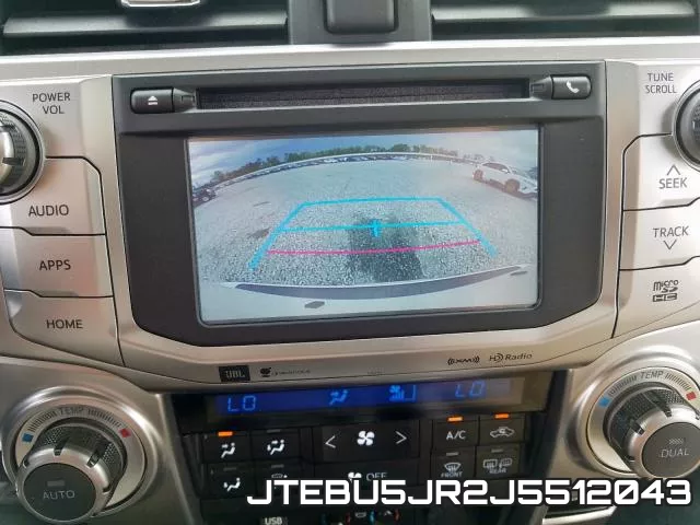 JTEBU5JR2J5512043 фото 10