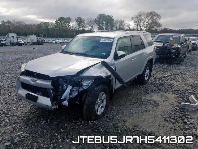 JTEBU5JR7H5411302 фото 3
