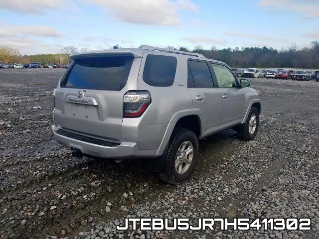 JTEBU5JR7H5411302 фото 4