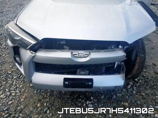 JTEBU5JR7H5411302 фото 8