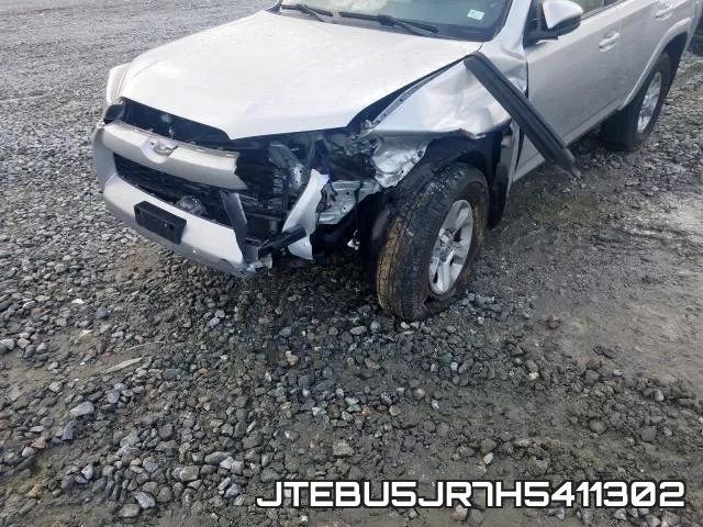 JTEBU5JR7H5411302 фото 10