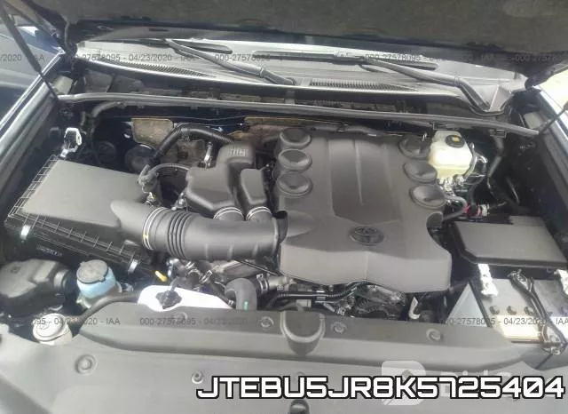 JTEBU5JR8K5725404 фото 2