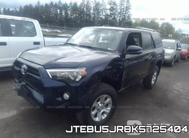 JTEBU5JR8K5725404 фото 3