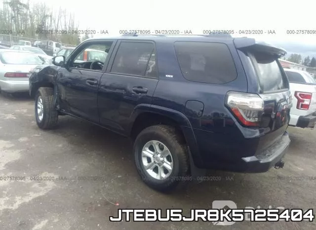 JTEBU5JR8K5725404 фото 4