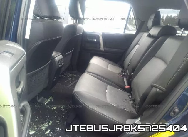 JTEBU5JR8K5725404 фото 9