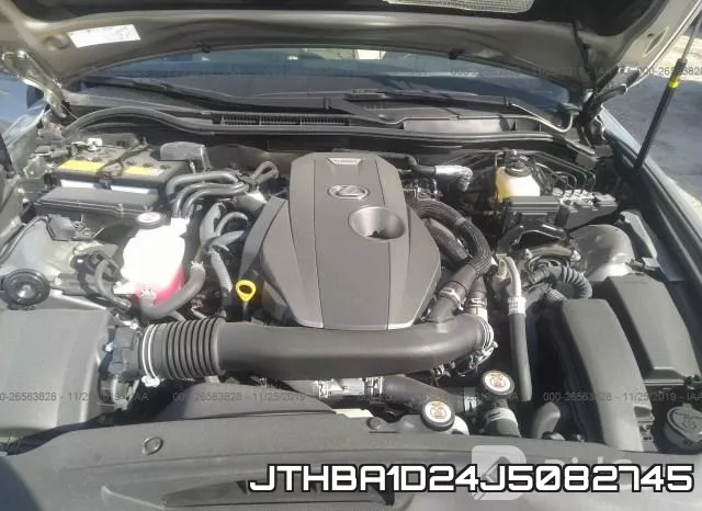 JTHBA1D24J5082745 фото 2