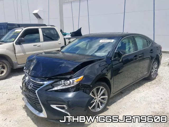 JTHBW1GG5J2179608 фото 3