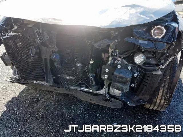 JTJBARBZ3K2184358 фото 10