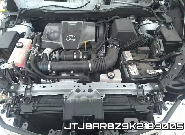 JTJBARBZ9K2183005 фото 2