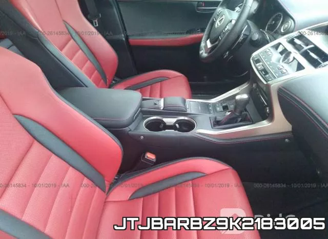 JTJBARBZ9K2183005 фото 6