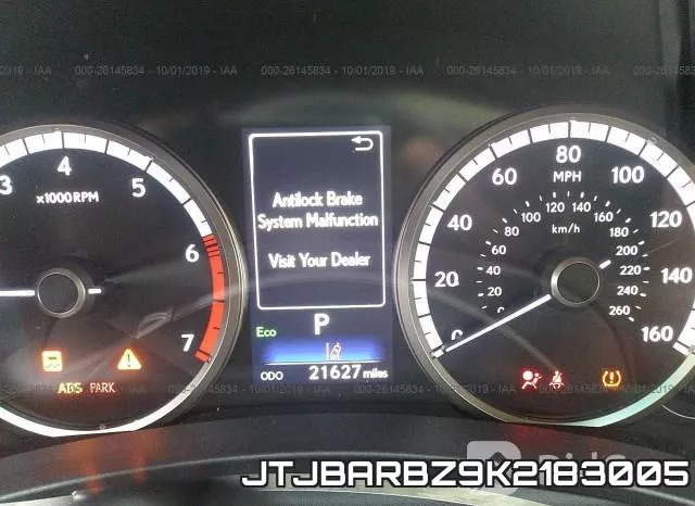JTJBARBZ9K2183005 фото 8