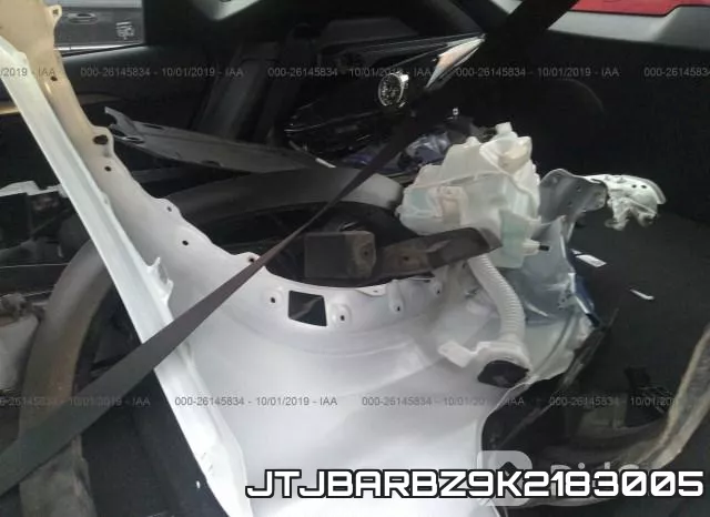 JTJBARBZ9K2183005 фото 9
