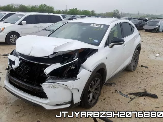 JTJYARBZ9H2076880 фото 3