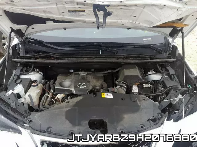 JTJYARBZ9H2076880 фото 8
