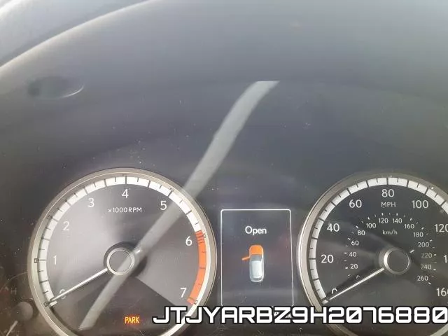 JTJYARBZ9H2076880 фото 9