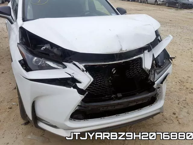 JTJYARBZ9H2076880 фото 10